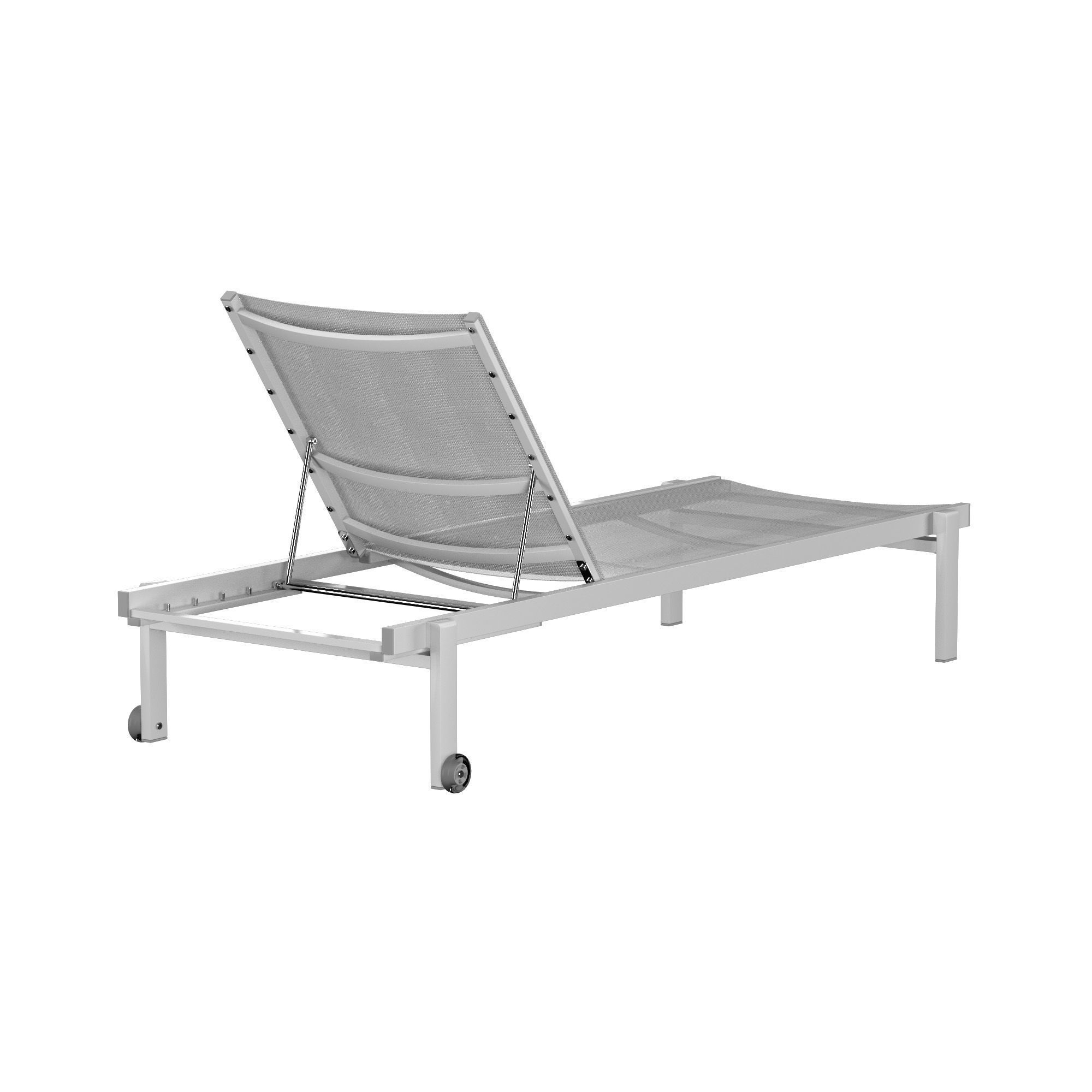 ALLUX Stackable Lounger 3D model_5
