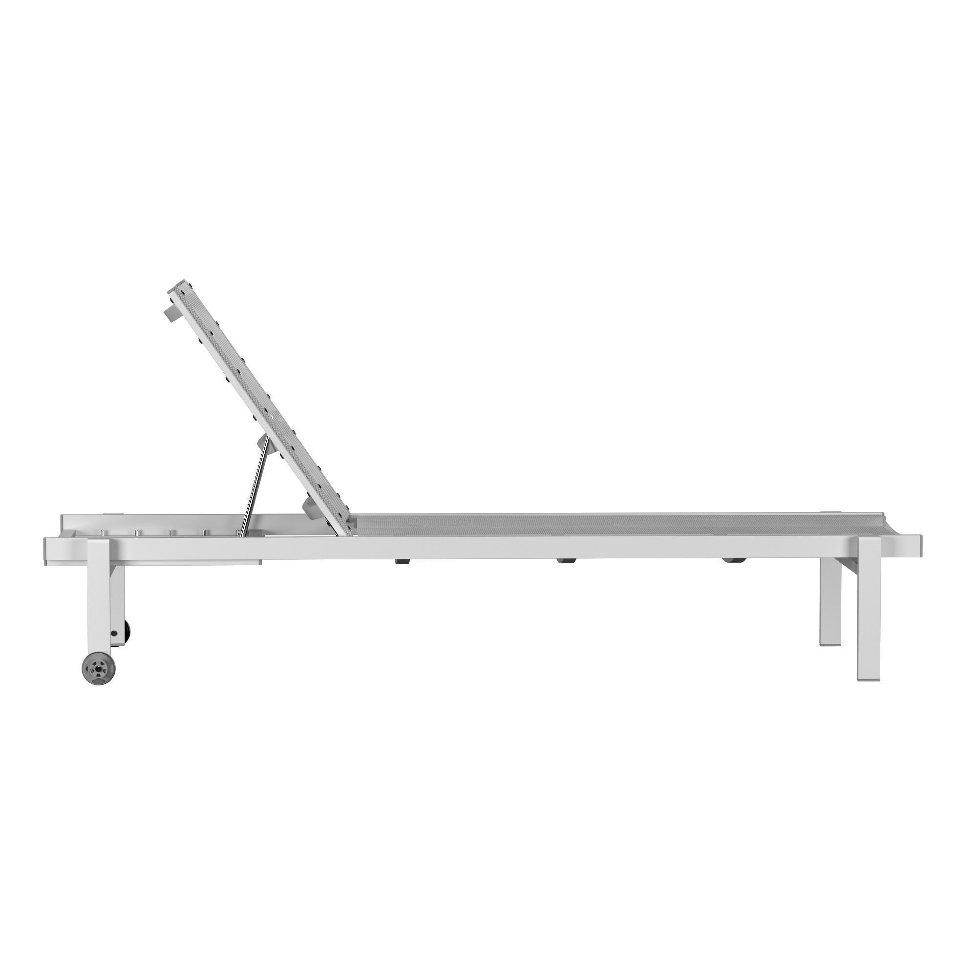 ALLUX Stackable Lounger 3D model_4