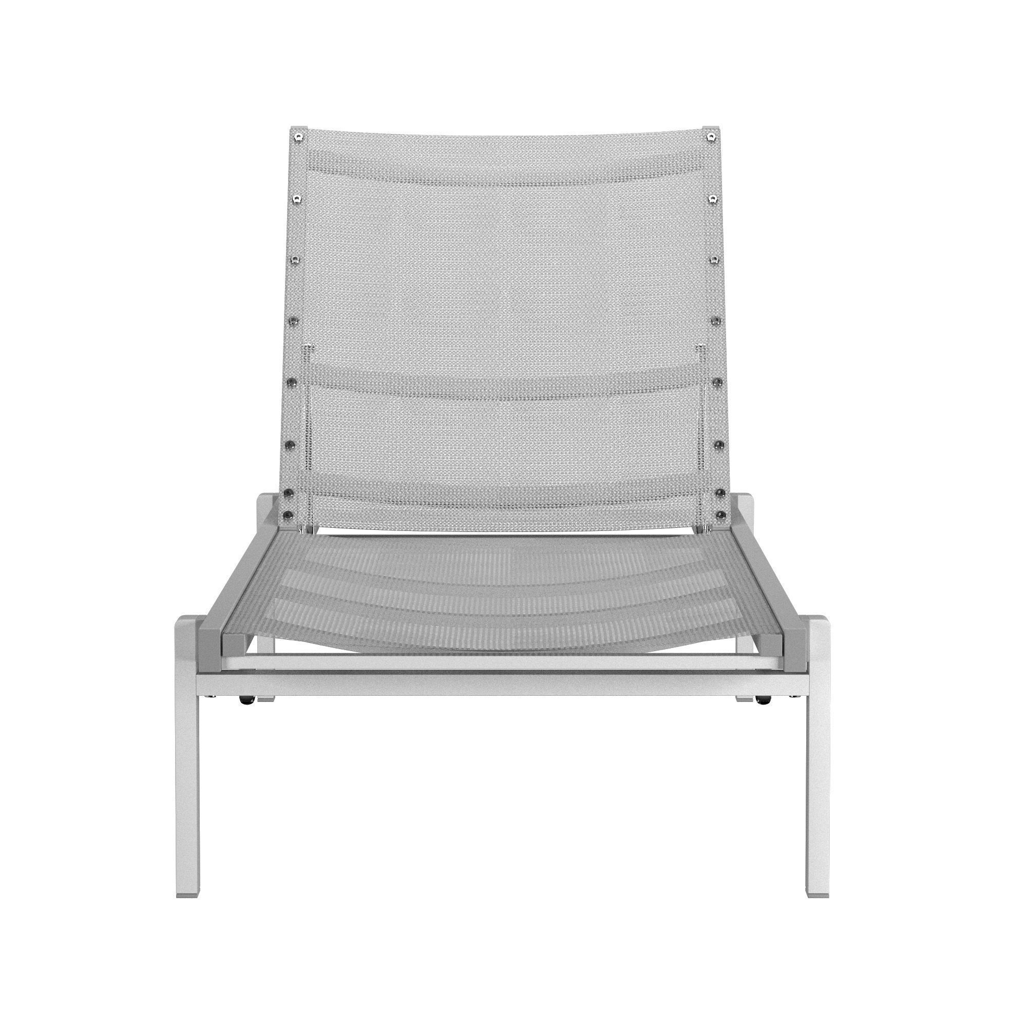 ALLUX Stackable Lounger 3D model_2