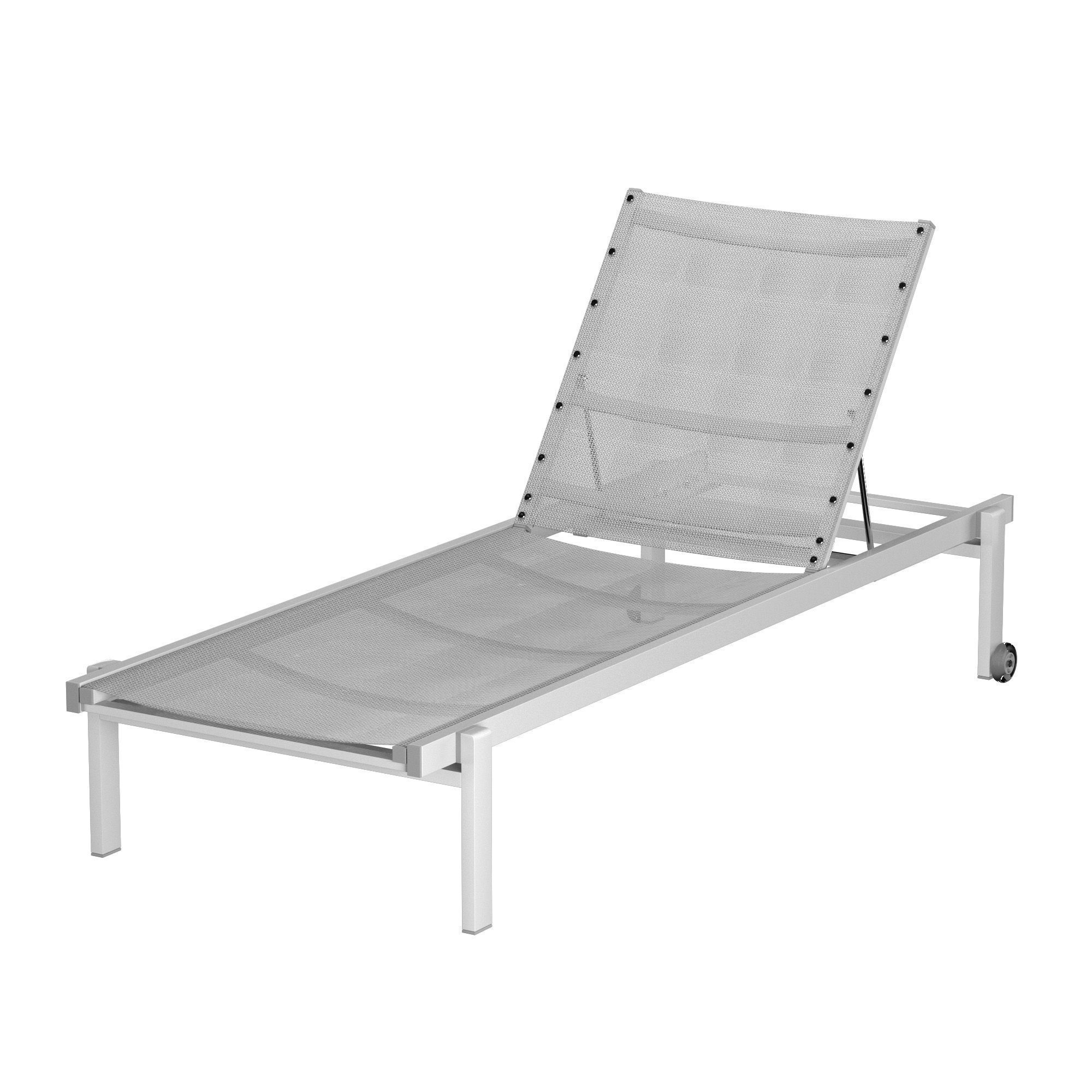 ALLUX Stackable Lounger 3D model_3