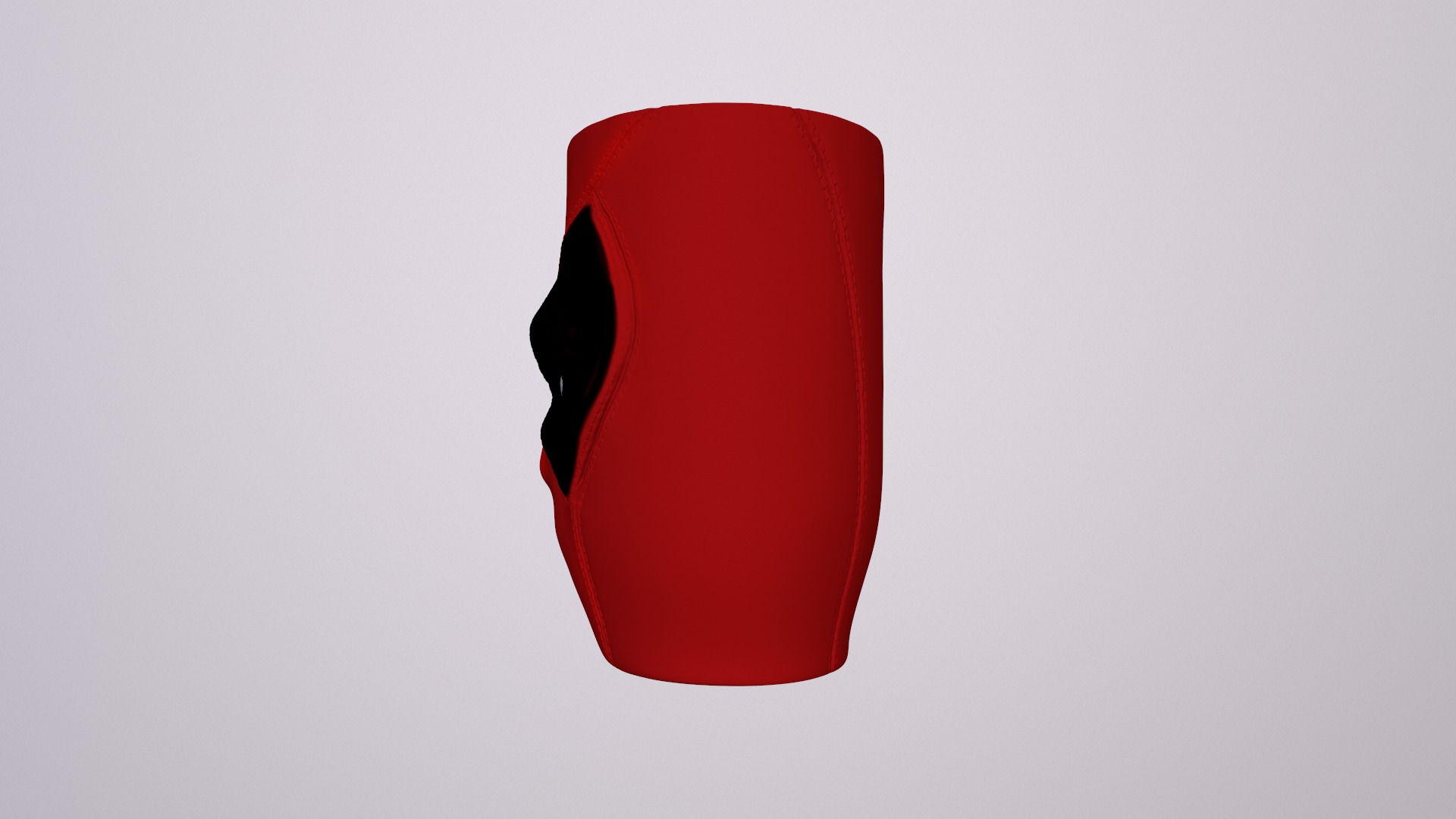 Deadpool Mug 3D print model_2