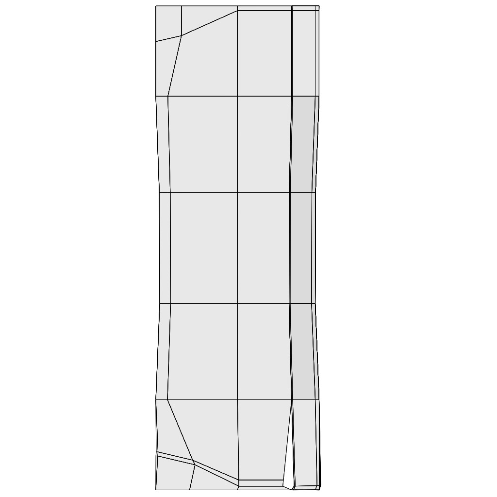 Deep Fryer 3D model_11