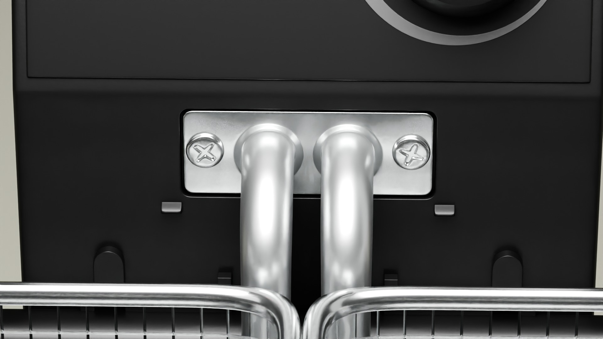 Deep Fryer 3D model_5