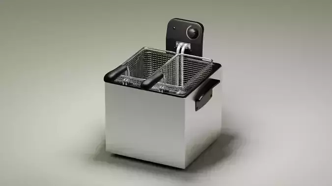 Deep Fryer