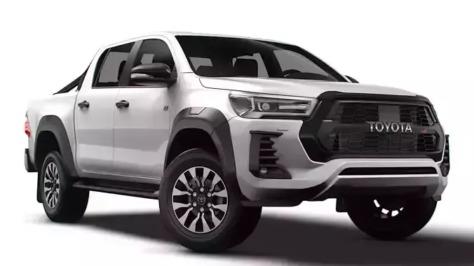 Toyota HiluxGR SPORT 2024