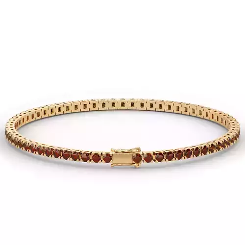 Diamond Tennis Bracelet 2 5mm