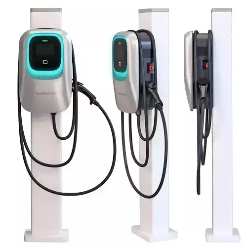 Chargecore Electric Vehicle Charging Station