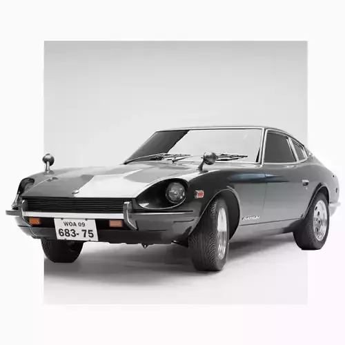 Datsun 240Z Car