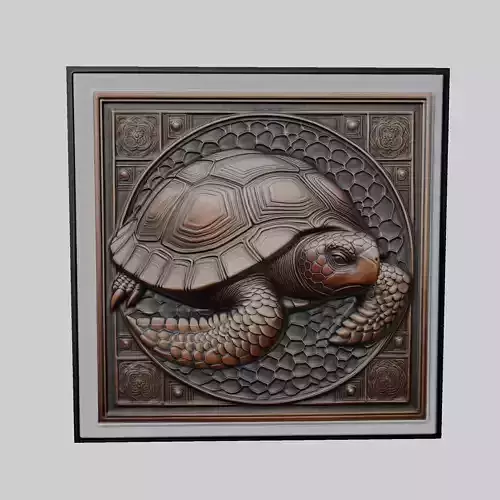 Turtle Animal