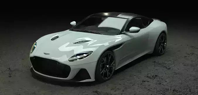 Aston Martin DBS Superleggera