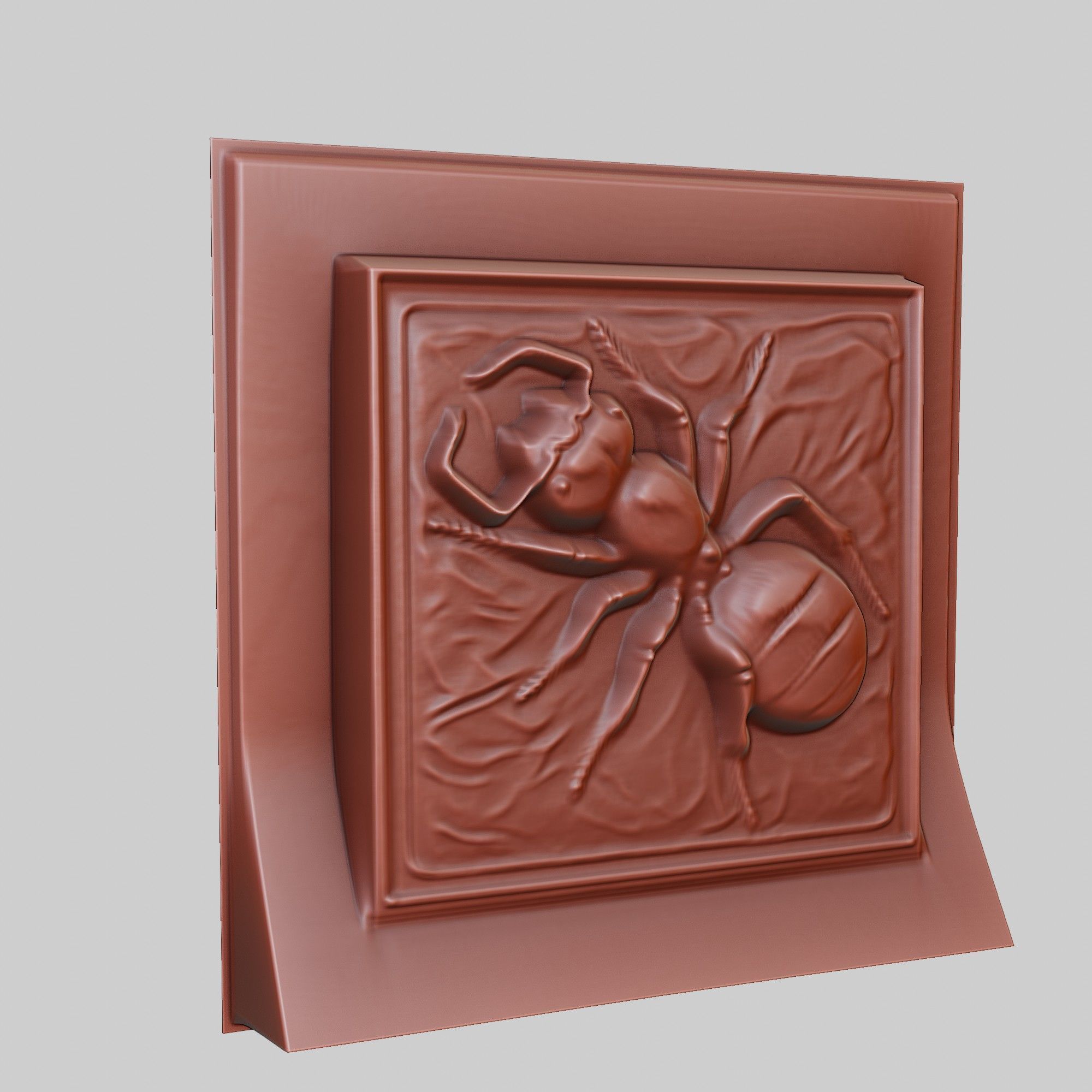 Ant Animal 3D print model_3