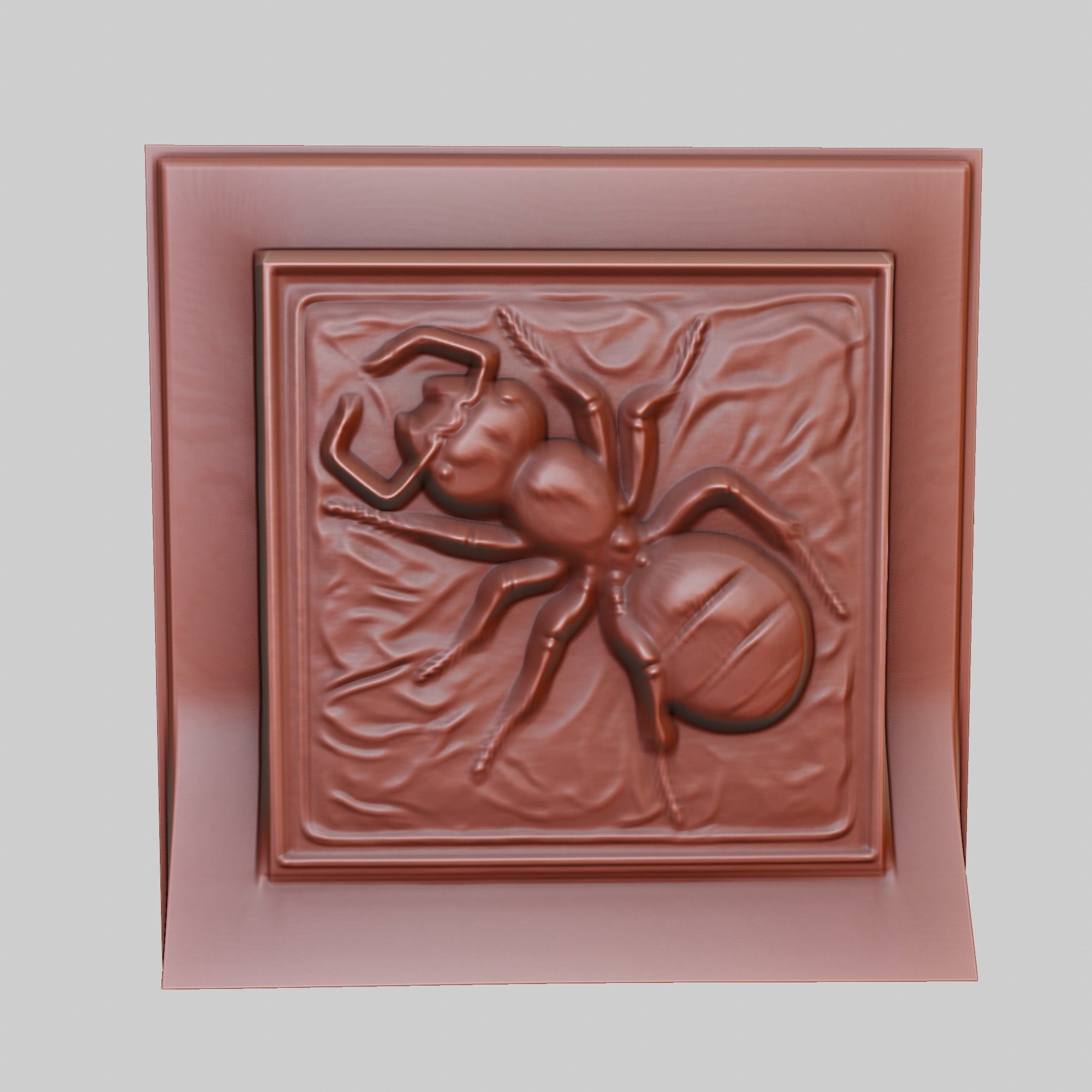 Ant Animal 3D print model_2