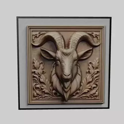Goat Animal