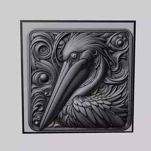 Pelican Animal