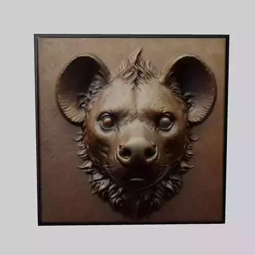 Hyena Animal