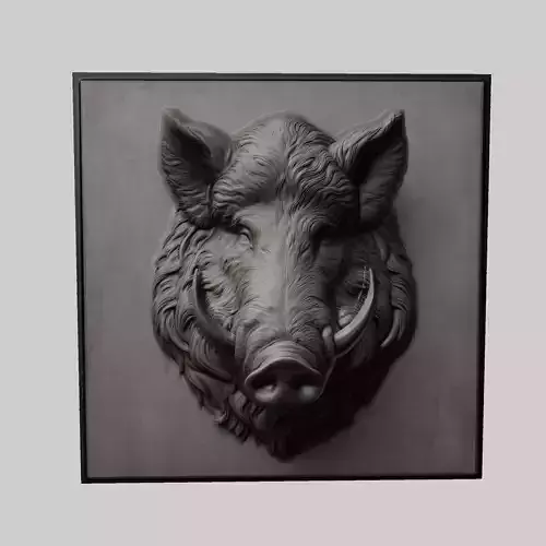 Wild Boar Animal