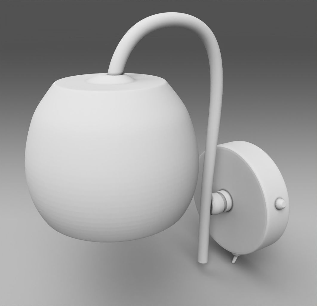 Extensive Interior Home assets and decor 3D print model_24