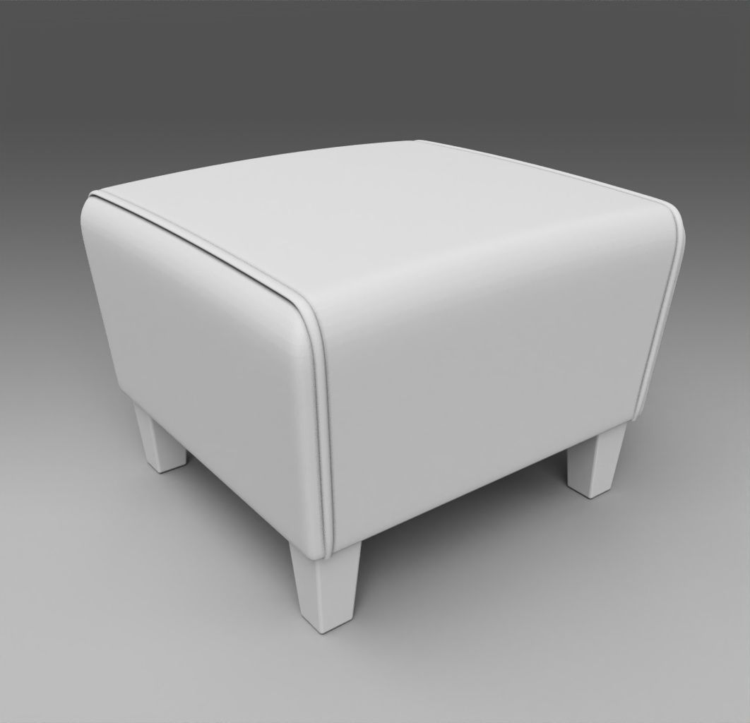 Extensive Interior Home assets and decor 3D print model_9