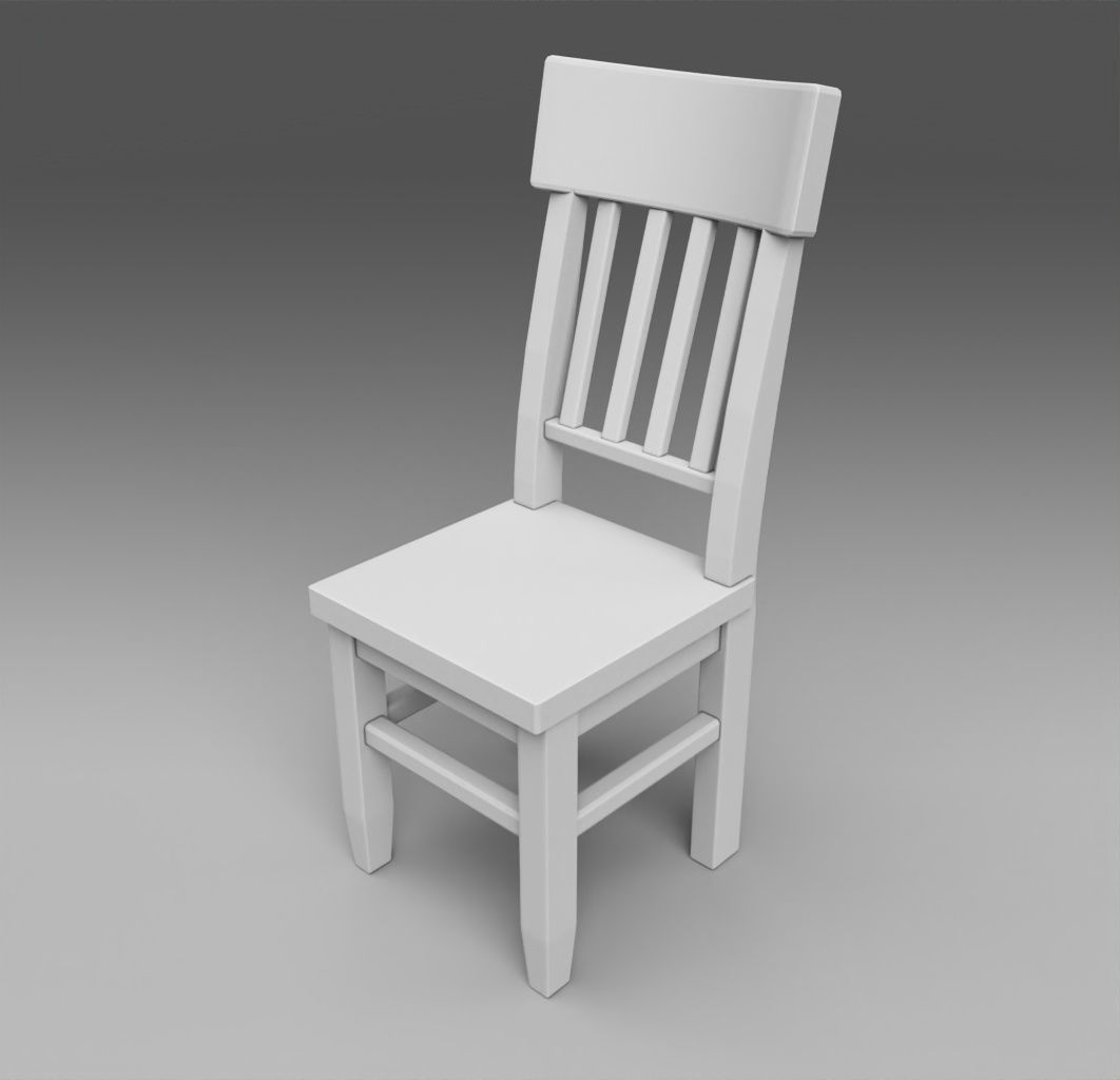 Extensive Interior Home assets and decor 3D print model_18