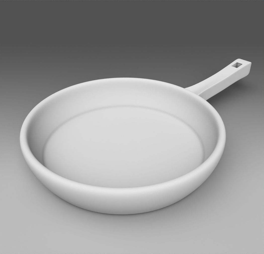 Extensive Interior Home assets and decor 3D print model_26