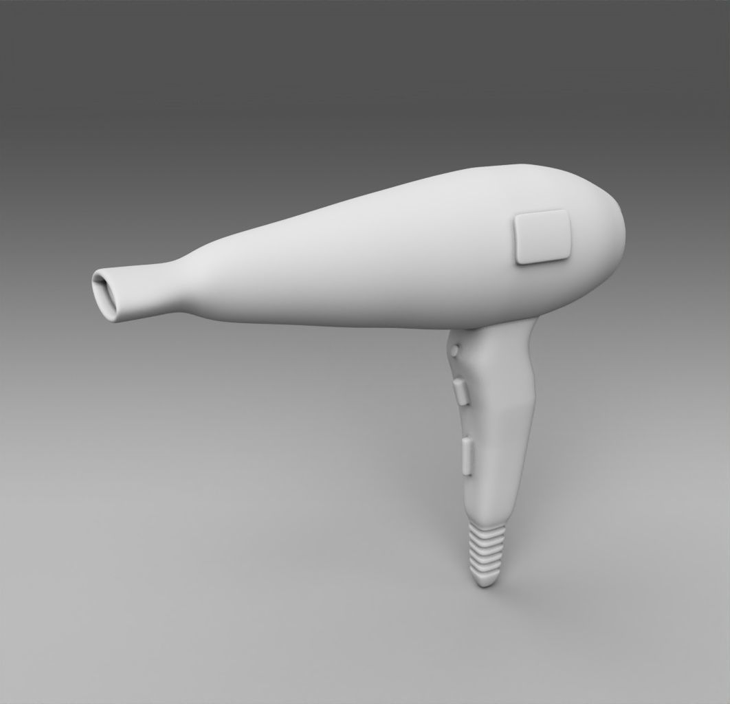 Extensive Interior Home assets and decor 3D print model_25