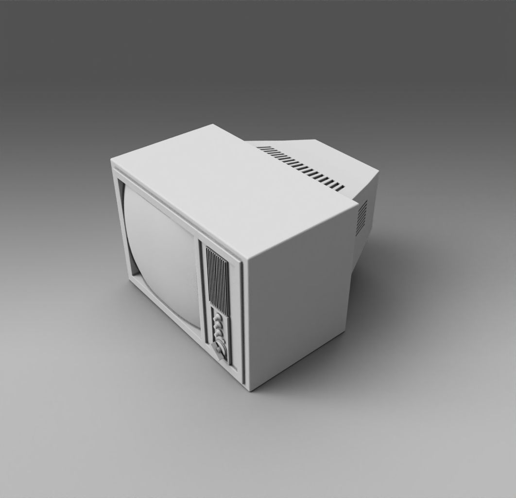 Extensive Interior Home assets and decor 3D print model_20