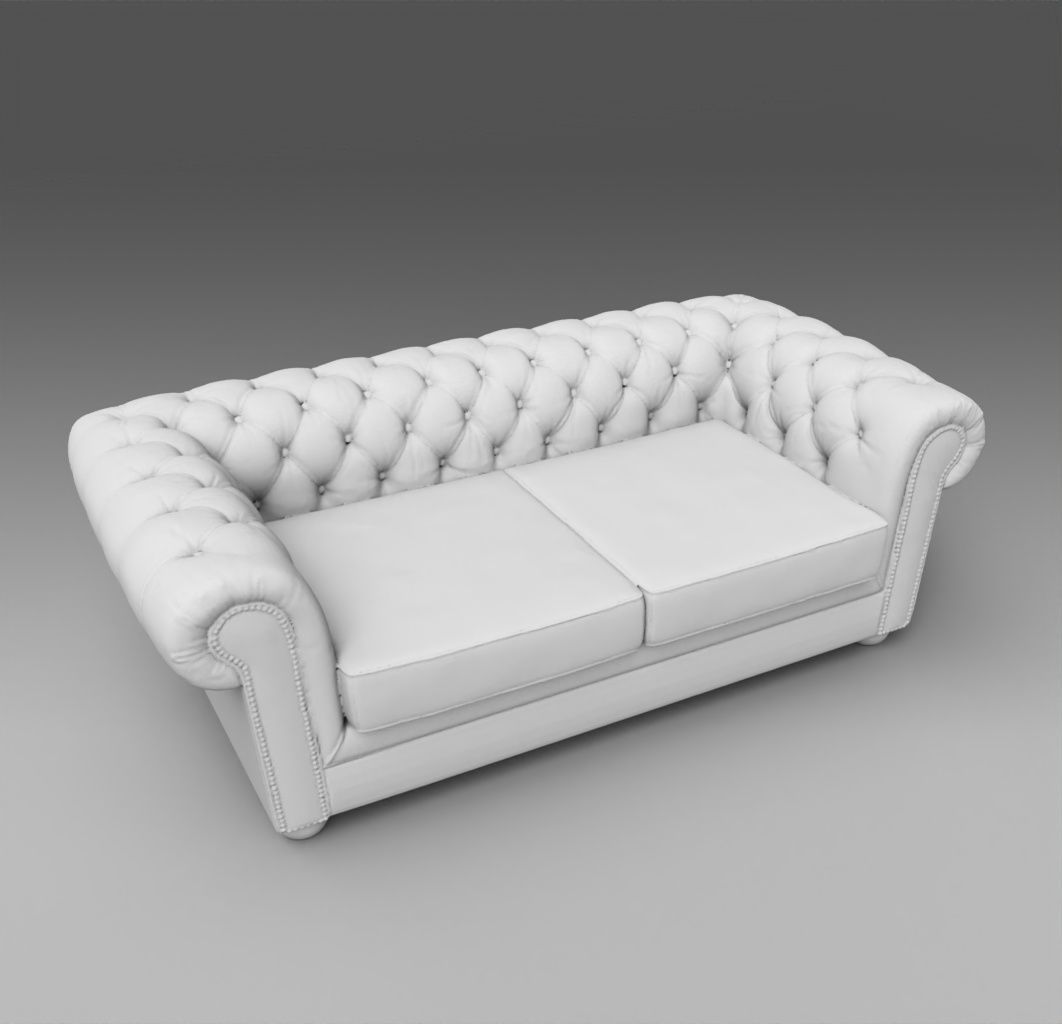 Extensive Interior Home assets and decor 3D print model_2