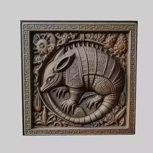 Armadillo Animal