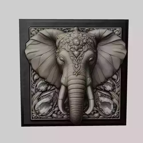 Elephant Animal