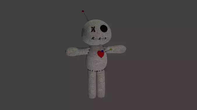VooDooDoll