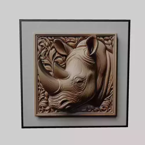 Rhinoceros Animal