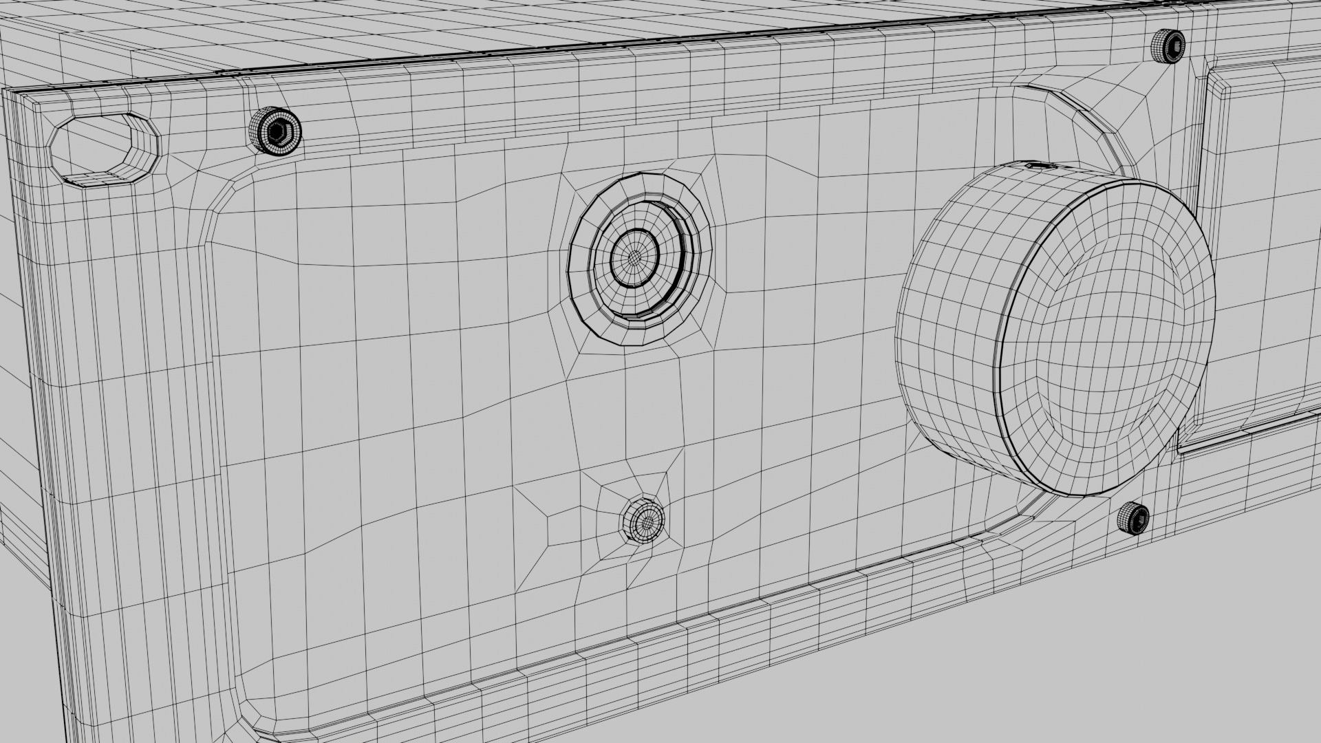 Bettermaker Mastering Limiter 3D model_11