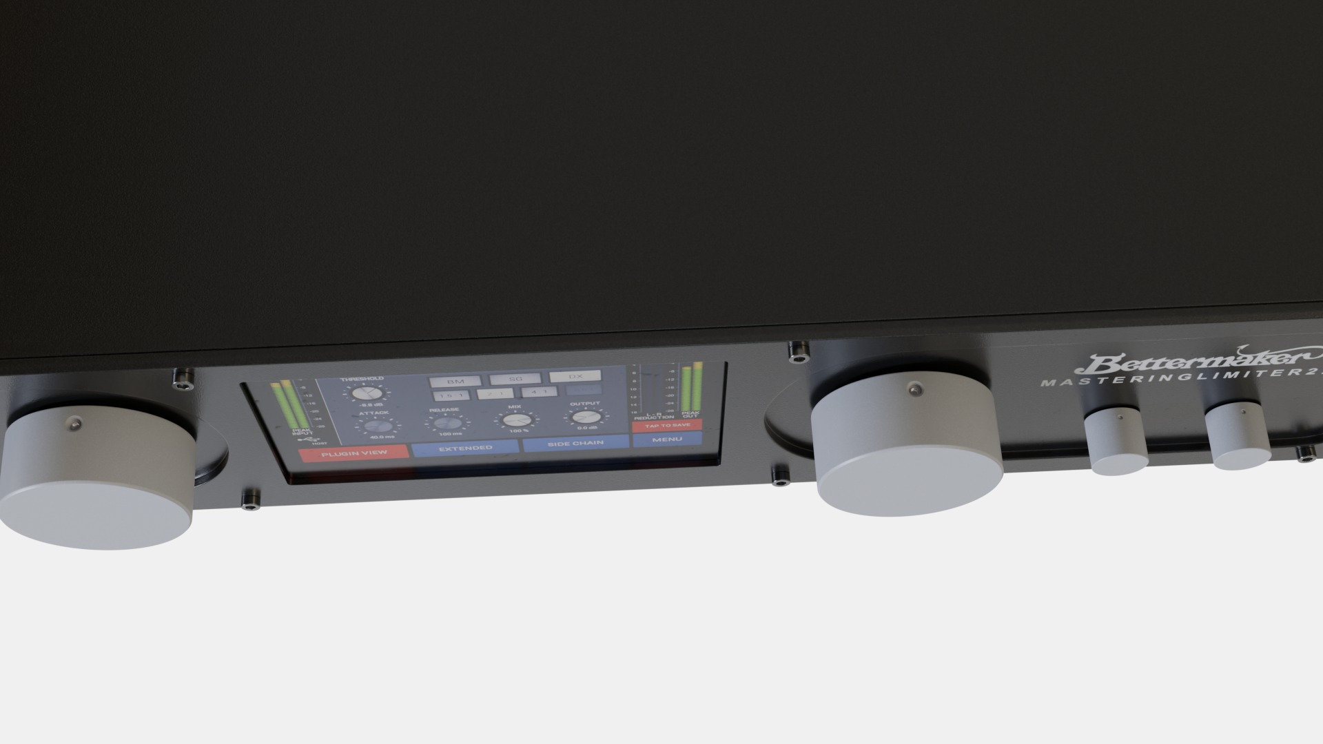 Bettermaker Mastering Limiter 3D model_2