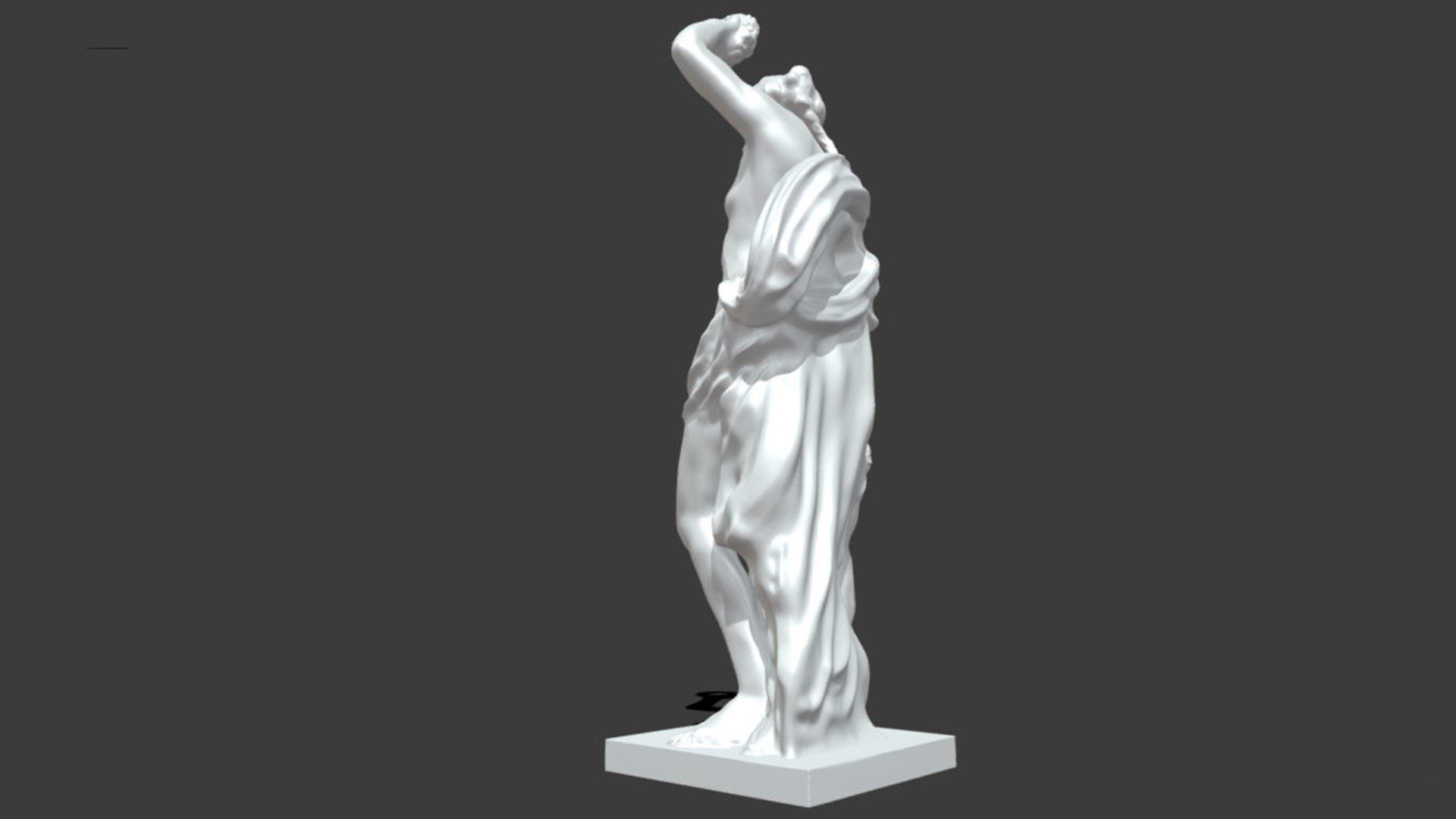 Allegorical Seasons - Spring 3D model_5