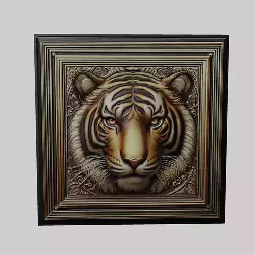 Tiger Animal
