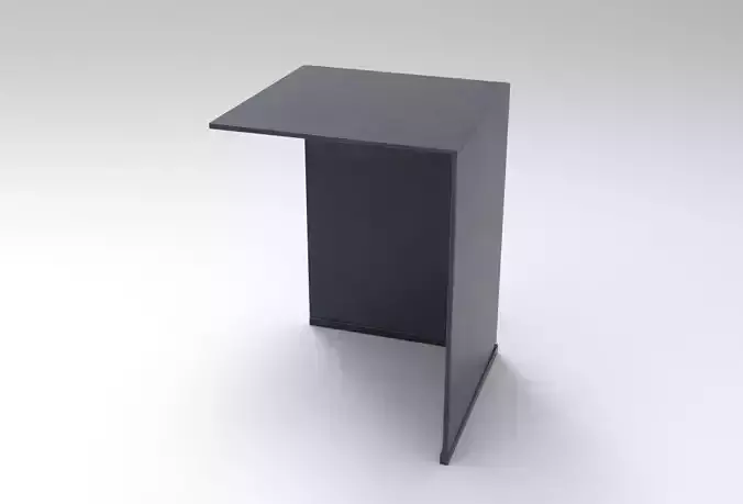 Ox Side Table