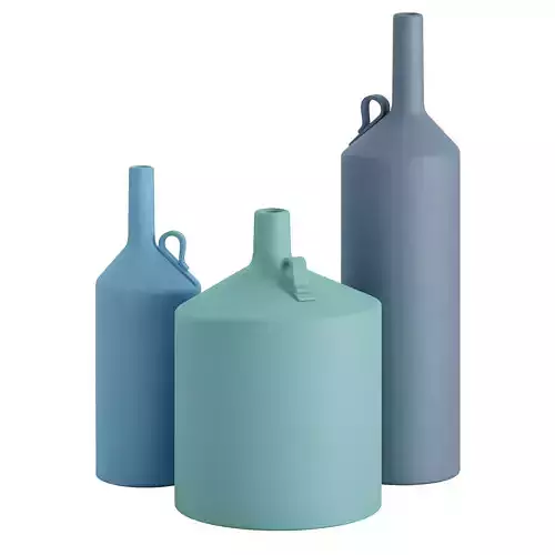 Decorative Vase Xhanti