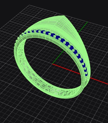 YZK-11 3D print model_1