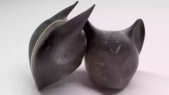 Cat Masks