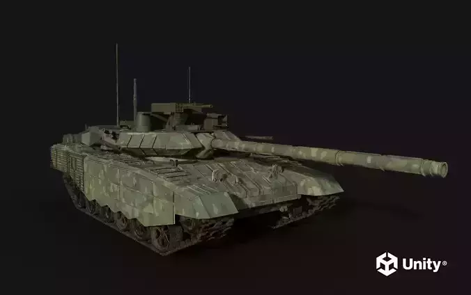 Tank T90