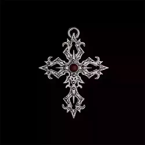 Gothic Cross 1