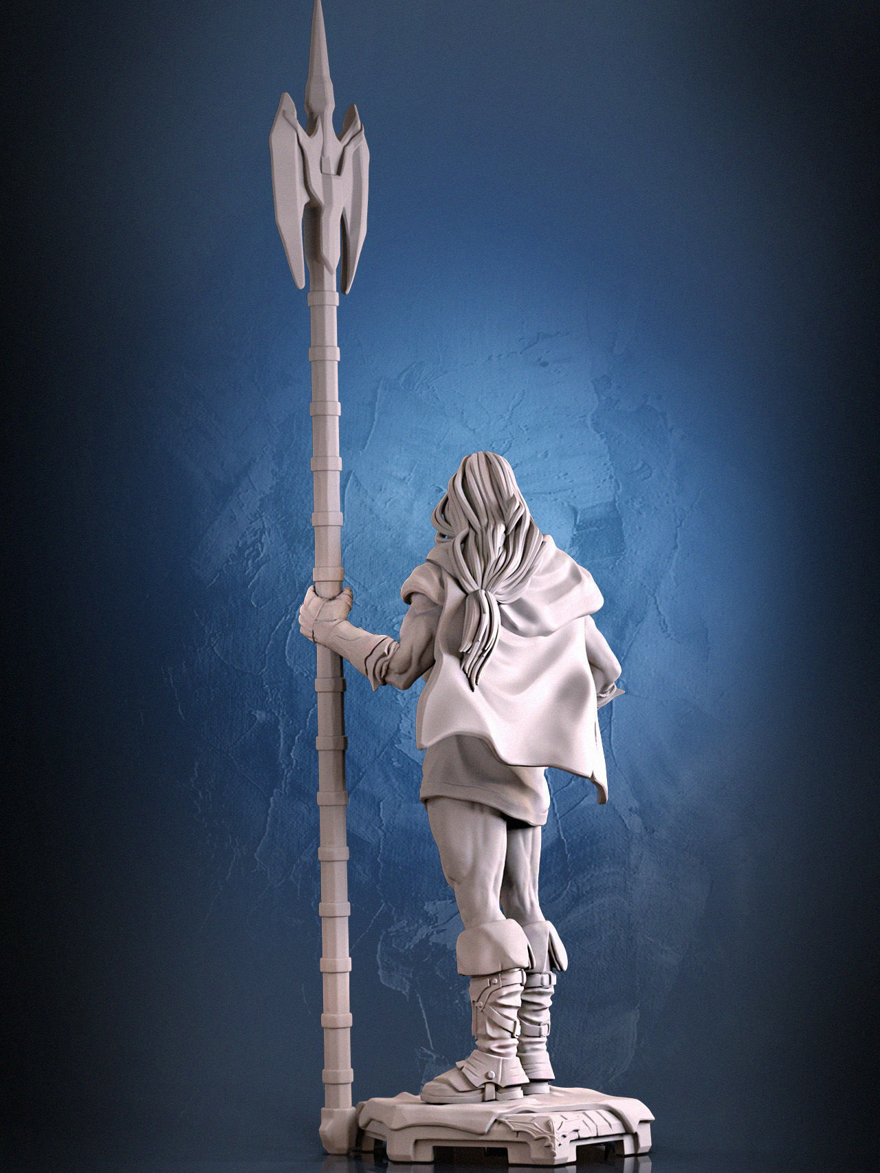 Eric Lecard - Castlevania 3D print model_17