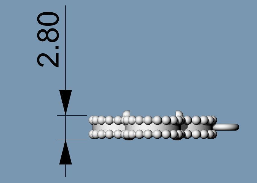 Small Clowe 3D print model_2