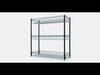 ELVARLI Shelf 3 Low-poly 3D model_1