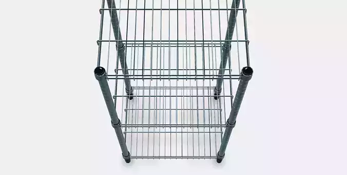 OMAR Shelving unit 2