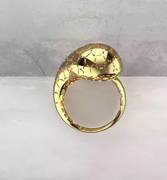 gold ring