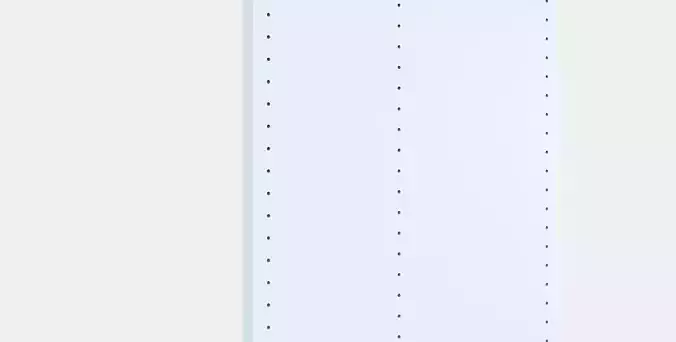 KOMPLEMENT Divider for frames