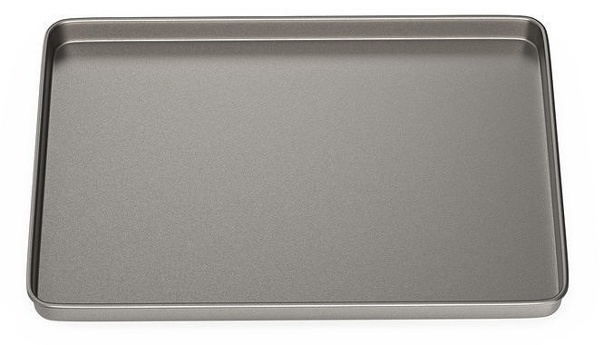 Bakeware Oven Tray 3D model 6