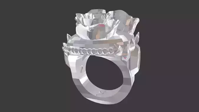 Rose ring