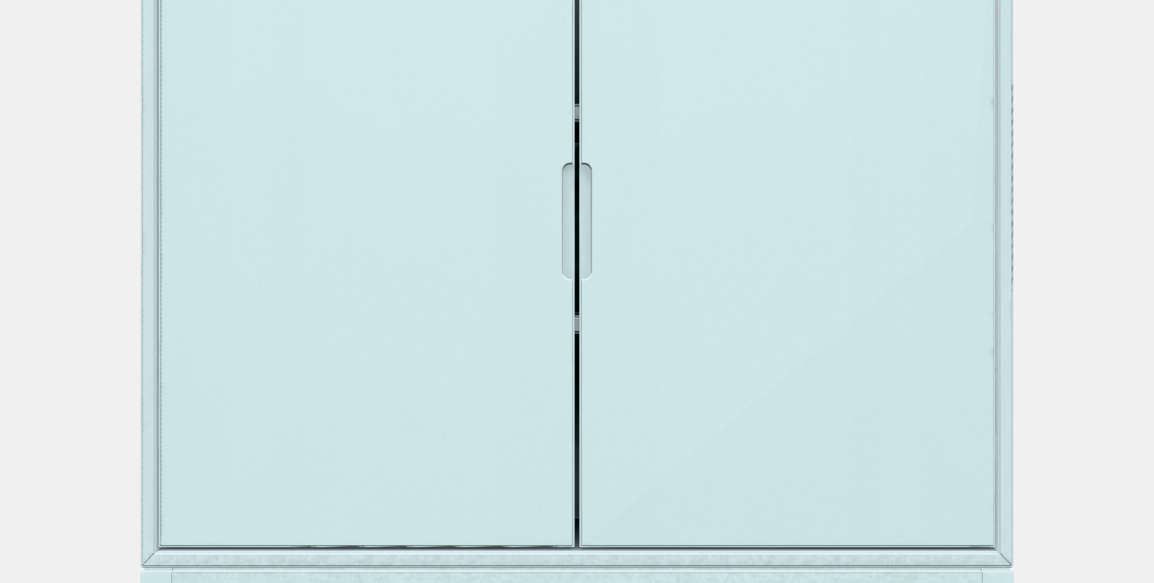 REGISSOR Cabinet Low-poly 3D model_11